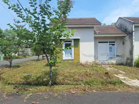 Dijual cpt murah abis rumah di hoek di Citra Indah City Jonggol