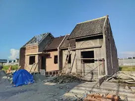 Rumah Murah Sidoarjo, 300 Juta'an, Gaji UMR Bisa ACC