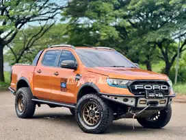 3.2 MATIC! FORD RANGER WILDTRACK 2016/2015 AT DOBEL CABIN SOLAR RARE