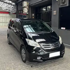 HONDA FREED LAST EDITION 2015