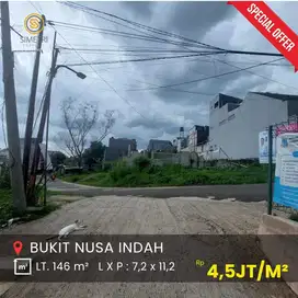 Dijual Kavling Siap Bangun Dalam Perumahan di Area Ciputat Tangsel