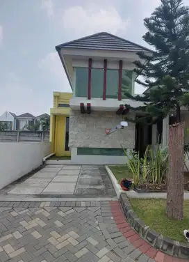 Dijual Rumah Siap Huni  Perum Safira Garden  Sepande Sidoarjo Kota