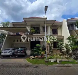 Dijual Rumah Pakuwon City Laguna Regency Siap Huni 2lt