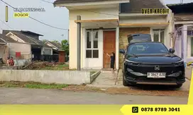 Over Kredit rmh HOOK 35JT dkt Tol di Pesona Kahuripan 1 Bogor
