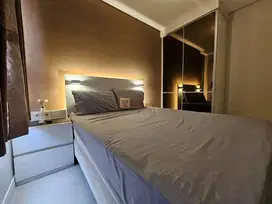 View Kolam Renang Disewa Madison Park Furnished Interior Tanjung Duren