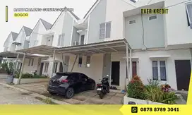 Over Kredit rmh 2LT 73JT FREE KITCHEN SET di Sanur Valley Serpong