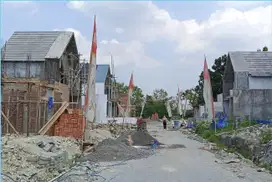 Rumah Dijual Sleman Serasa Villa Ada Pos Security 6 Km Ke Malioboro