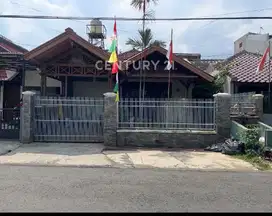 Disewakan Rumah Siap Huni Semi Furnish Antapani