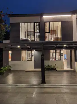 FREE PPN 100% Park Serpong Tipe Q23 Rumah VIRAL by LIPPO KARAWACI