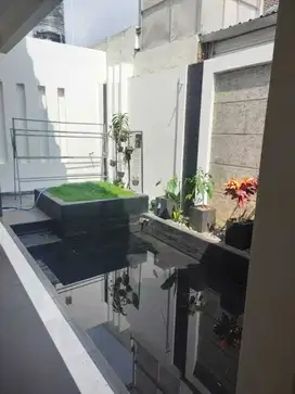 Rumah Murah 2 Lantai di tengah Kota Malang