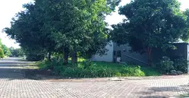 Tanah kavling hook citra indah city cluster terdepan