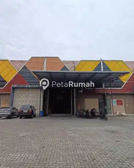 DISEWA GUDANG SIAP PAKAI KOMPLEK PERGUDANGAN MEGA TRANS CENTER(CHINTY)