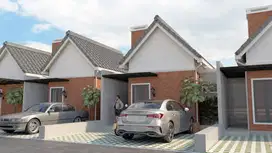Dijual rumah harga promo SHM cluster di Cipageran view kota cimahi