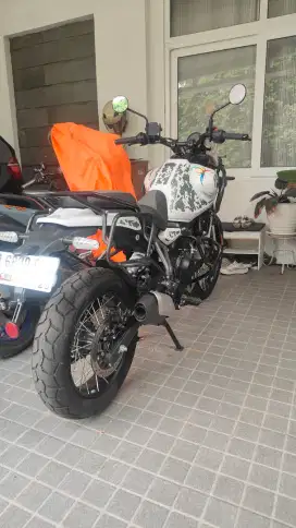New Himalayan 452 US Version