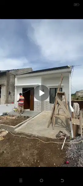 Dijual rumah murah di cihanjuang dekat ke Pemkot cimahi dan polban