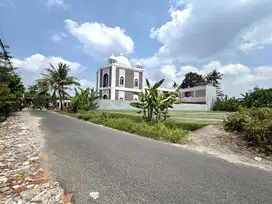 Tanah Pekarangan Tepi Jalan, Maguwoharjo Sleman