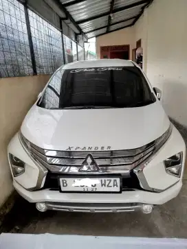 Di jual xpander ultimate 2017 akhir