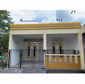 DIJUAL RUMAH MURAH BEBAS BANJIR DI KOTA SERANG BARU
