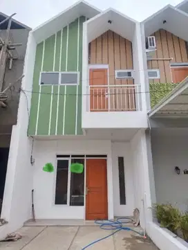 Take over Rumah Siap Huni Di Sawangan Depok