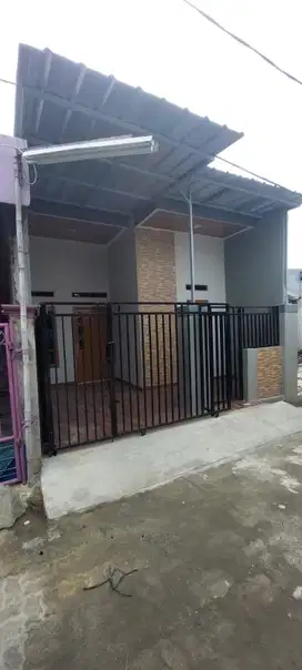 Rumah cantik harga menarik DiPerum Villa Gading Harapan