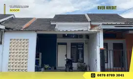 Over Kredit 55JT rmh di Tajurhalang Bogor Karima Green Residence