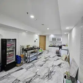 Disewakan Apartemen The Mansion 2 Kamar Semi Furnished Siap Huni