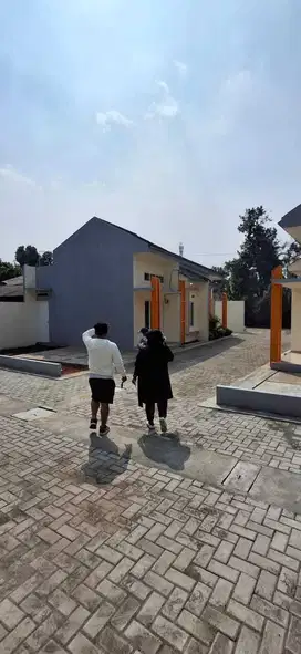 Rumah Siap Huni Syariah DP 0% Serpong