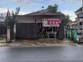 Rumah toko dijual bagus murah Teluk Betung Selatan Lampung
