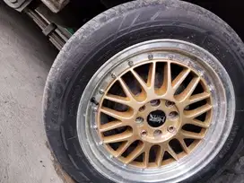 Velg HSR R16 PCD 8x110