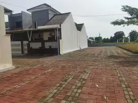 dijual tanah kavling luas 98m2 lingkungan perumahan lokasi strategis