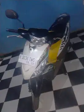 Yamaha mio j tahun 2013