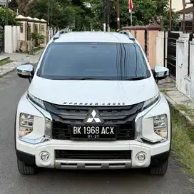Mitsubishi Xpander Cross 1.5 A/T 2021 New dashboard