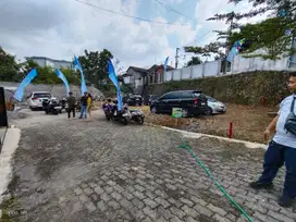 Cluster tengah kota dekat RS. Ungaran, dekat exit tol
