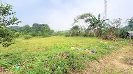 Kavling 12 Menit Tol Nagrak Kota Wisata, SHM