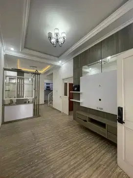 Rumah 2 Lantai dalam Cluster Pondok Kopi Jakarta Timur