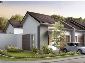 Disewa Rumah Murah 1 Lantai Siap Huni Startegis di Cluster Tera Damai