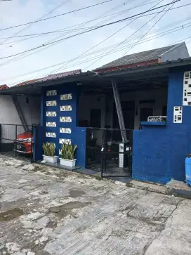 Jual rumah minimalis