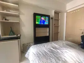 Dijual apartemen educitu full furnish
