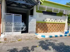 Jual Rumah Murah, Siap Huni  Perum Kepuh Permai  Kepuh Kiriman, Waru