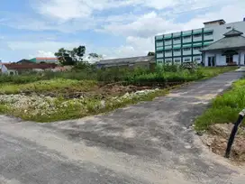 TANAH KAVLING STRATEGIS DISUKARAME