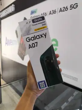 TERBARU SAMSUNG A07