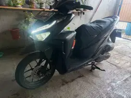 VARIO KEYLESS 2019 BLACK MULUS