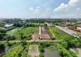 Tanah Dekat Exit Tol Trihanggo Dan Jl Kabupaten