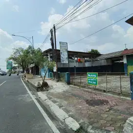Dijual Tanah Bangunan, Hitung Nilai Tanah Saja Luas 445 m2,JL Protocol