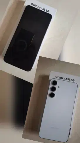 Hand phone SAMSUNG A55 5G