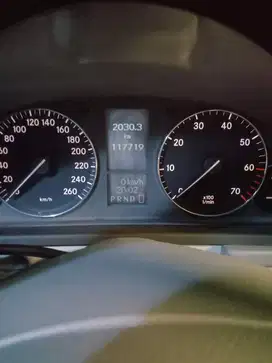 Mercedes-Benz C-Class 2005 Bensin
