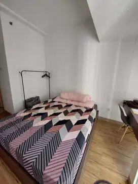 Disewakan Cepat Apartemen Tokyo Riverside Pik2 Tipe Studio Furnish