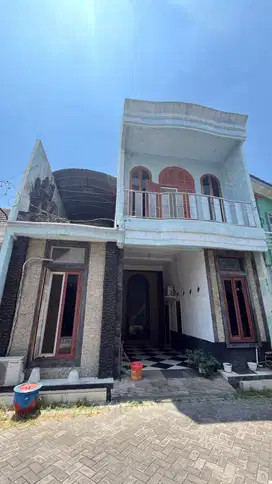 Dijual Cepat Rumah Disidoarjo (BU)