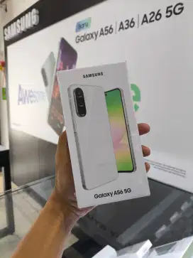 GRATIS ADAPTOR NEW SAMSUNG A56 8/256GB