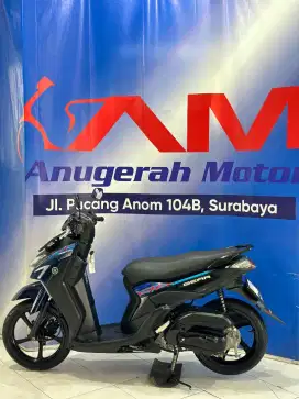 LOW KM YAMAHA GEAR 125 CC STD TH 2023